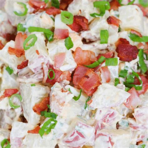 Creamy Potato Salad Braai Side Best Food From Best Events