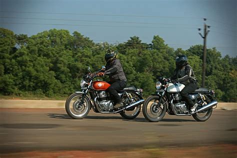 Royal Enfield 650 Twins Sales Report