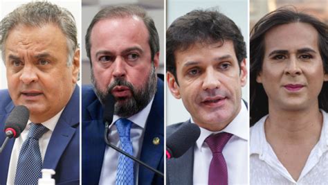 Quem são os pré candidatos ao Senado Federal em Minas Gerais Gazeta