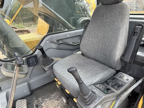 Used Volvo Ec460blc Excavator Luanhui