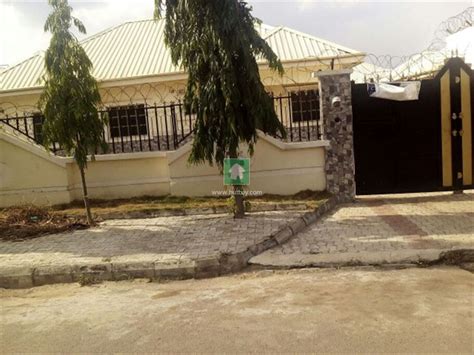 Bedroom Bungalow For Sale At Apo Abuja Hutbay