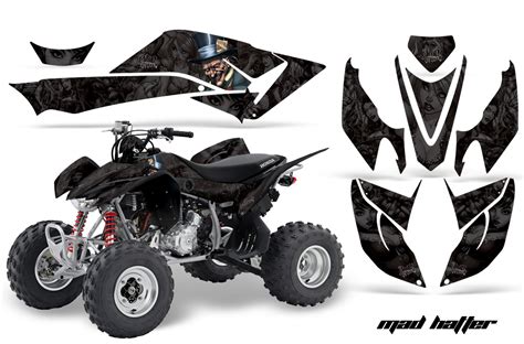 Honda TRX 400EX ATV Quad Graphic Kit 2008 2016