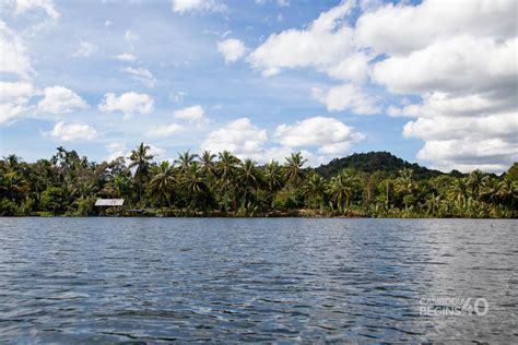 Tatai River Cambodia Begins At 40