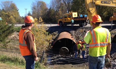 The Benefits Of Trenchless Culvert Rehabilitation