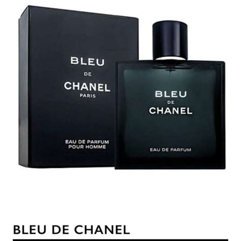 Jual Bleu De Chanel Ml Dijamin Original Dan Segel Parfum Chanel