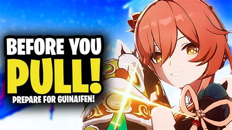 Everything You Need To Know About Guinaifen Before Pulling For Topaz