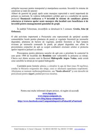 Comunicat De Presa Conferinta De Presa Organizata De Consiliul