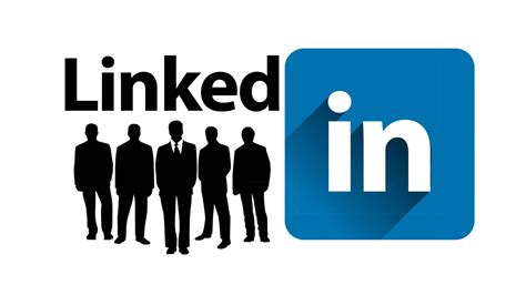 Download Linkedin Professionals Logo Wallpaper