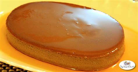 Chocolate Leche Flan Recipe Pinoy Recipe At Iba Pa