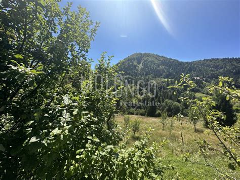 Gorski Kotar Ravna Gora Samostoje A Ku A Na M Prodaja