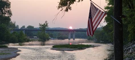 Ozark Riverfront Campground Updated January Photos