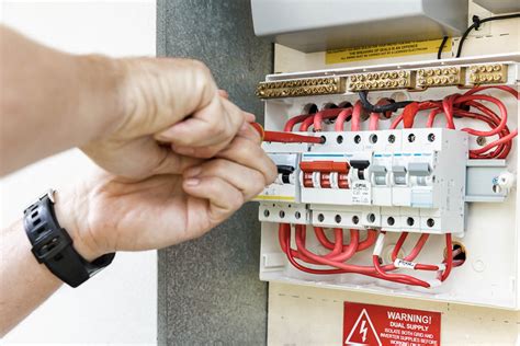 Switchboard Upgrade Brisbane Comfort Electrical Services