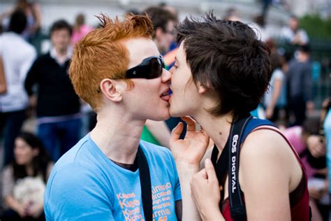 Most Popular Butch Lesbian Haircuts To Show Off Your Pride