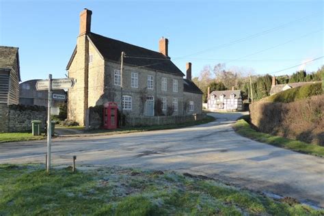 Hall Farmhouse Philip Halling Geograph Britain And Ireland