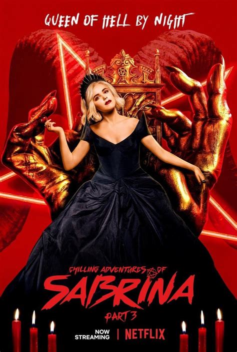 Poster Chilling Adventures Of Sabrina Staffel 4 Poster 11 Von 30