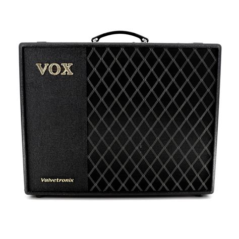 Vox Vt100x Valvetronix 100 Watt Hybrid Modelling Amp Secondhand At