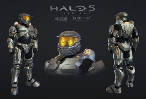 Halo 4 Mark Iv Armor