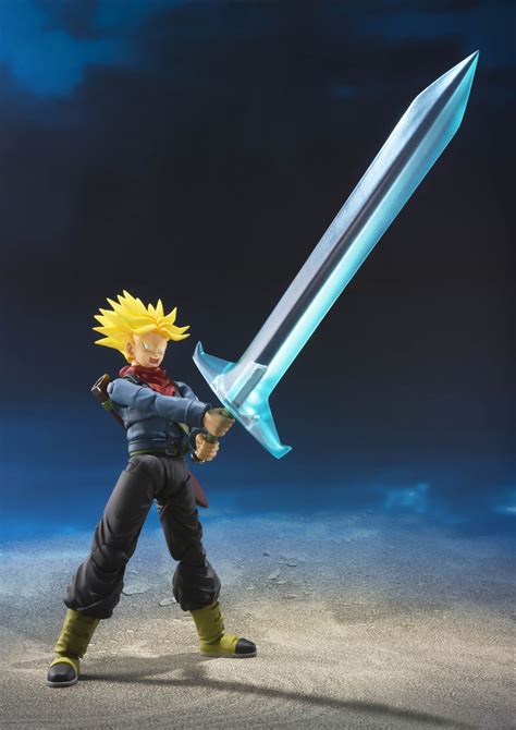 S H Figuarts Dragon Ball Super Future Trunks U S Release Details