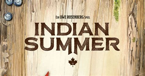 Indian Summer Board Game Boardgamegeek