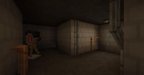 Lethal Company addon for Minecraft PE 1.20.72