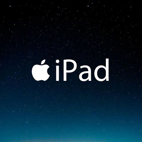 Apple Ipad Logo