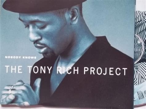 Tony Rich Project The Nobody Knows Music