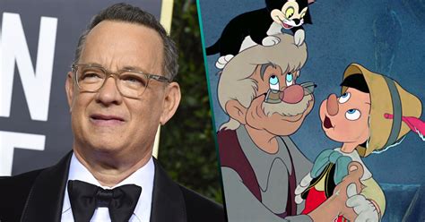 Tom Hanks Ser Gepetto En La Nueva Pel Cula Live Action De Pinocho