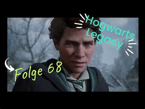 Hogwarts Legacy 068 Können wir Anne mit dem Relikt helfen Let s