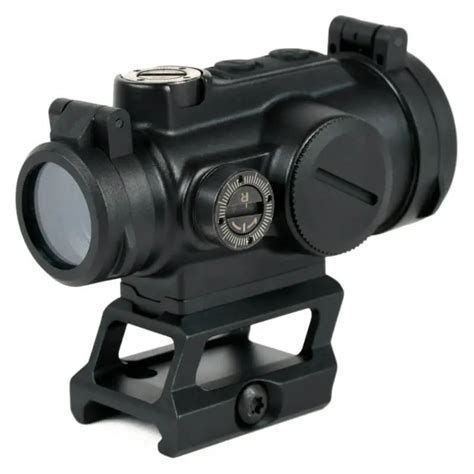 At3™ Rco 4xrdm Kit 62 Moa Circle Dot Sight 4x Magnifier