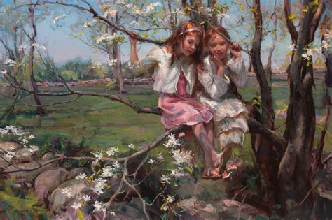 Daniel Gerhartz | Figurative Painter - ArtPeople.Net