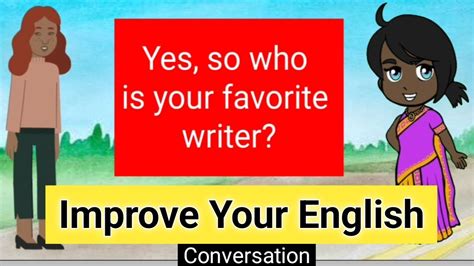 Daily English Conversation Practice Improve English Listening And Speaking Skills Everyday Youtube