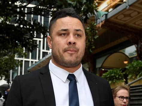 Jarryd Hayne Found Guilty Of Sexually Assaulting A Woman