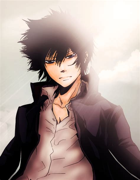 Hibari Kyoya Katekyo Hitman Reborn Image By Amano Akira 461737