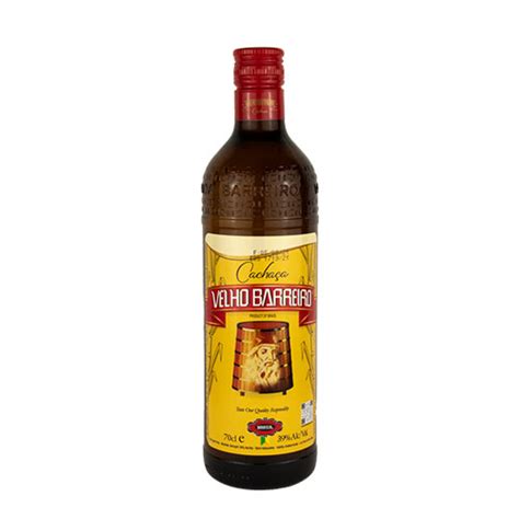 Ron De Ca A Velho Barreiro Gold L Bodega Latina