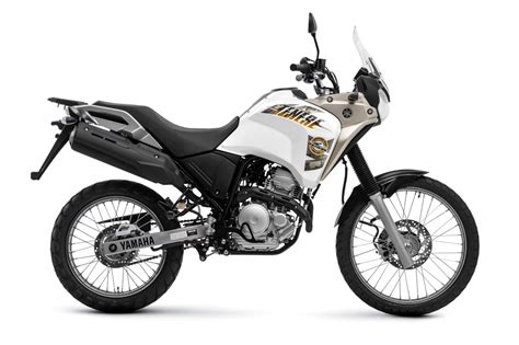 Yamaha Ténéré 250 agora é bicombustível Motonline