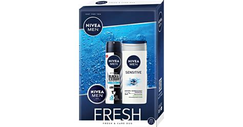 Nivea Men Fresh Care Duo Gift Set Voor Het Lichaam Voor Mannen