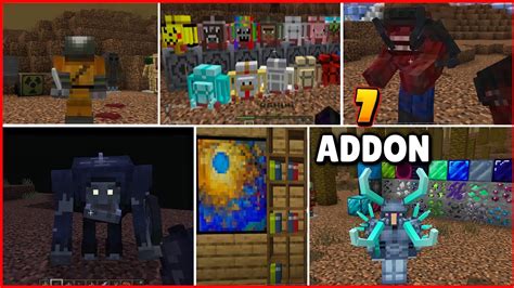 👉pack De Mods De Apocalipsis Zombie Realista Para Minecraft Pe Y Be 1 18 A 1 19 Youtube