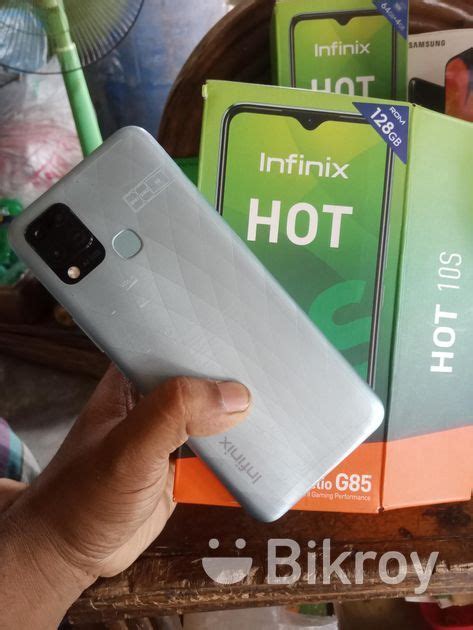Infinix Hot S Gb Gb Used In Khulna Sadar Bikroy