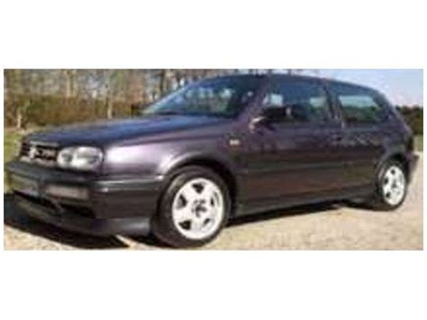 Volkswagen Golf Mk3 Vr6 1994 143 Model Car Solido 4316402