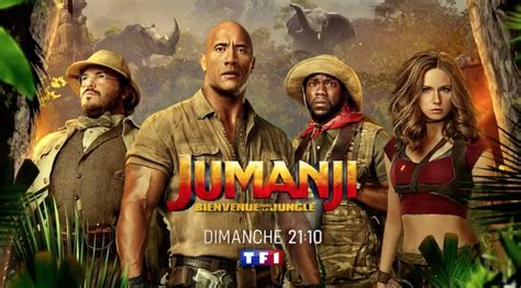 Arriba Imagen Jumanji Bienvenue Dans La Jungle Streaming Fr