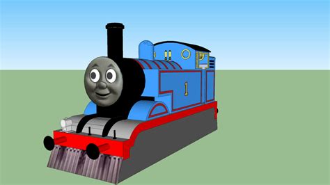 Thomas The Tram Engine 3d Warehouse