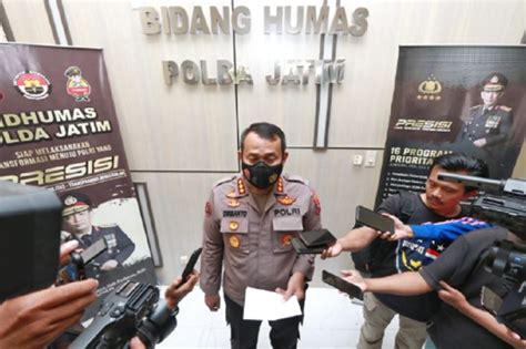 Hasil Tes Urine Dadakan 3 Oknum Polisi Polsek Sukomanunggal Positif