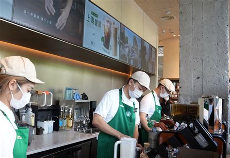 Buka Gerai Baru Starbucks Catat Pertumbuhan Pendapatan Yang Kuat