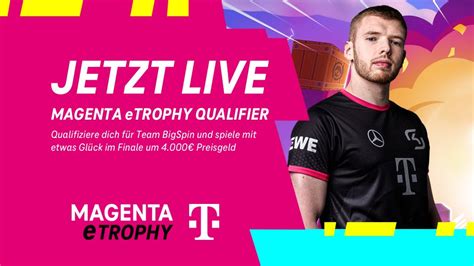 Brawl Stars De On Twitter Der Magenta Etrophy Qualifier Mit Bigspin