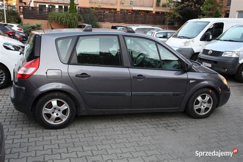 Zobacz Renault Scenic 1 6 benzyna gaz Zielona Góra Sprzedajemy pl