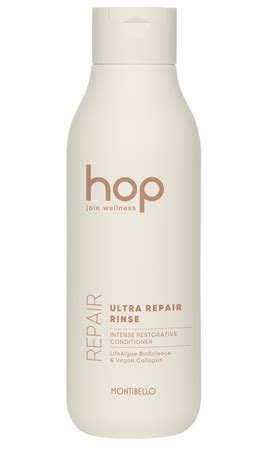 Montibello HOP Ultra Repair Rinse Odżywka 750 ml NOWOŚCI WŁOSY