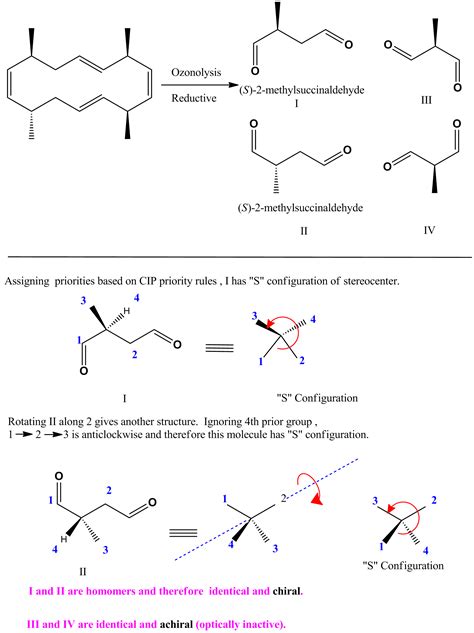 organic chemistry - Number of optically active compounds among the ...