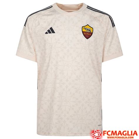 Nuove Maglie Calcio As Roma Seconda A Poco Prezzo