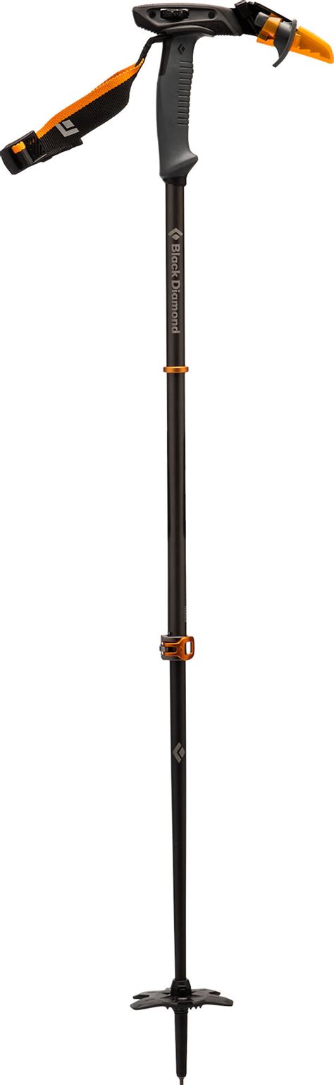 Black Diamond Carbon Whippet Pole Sportfits Shop