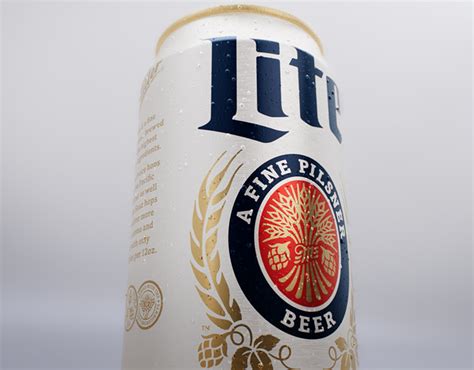 Miller Lite - Beer Cubes :: Behance